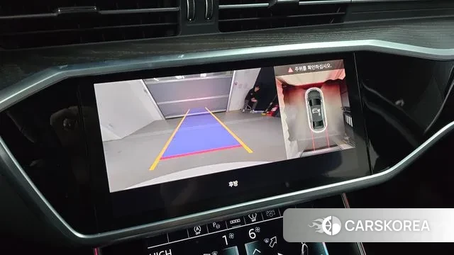 Audi A6 (C8) 2023 Белый из Кореи, фото 6