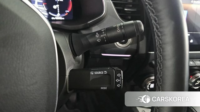 Renault Korea (Samsung) XM3 2022 Серый из Кореи, фото 6