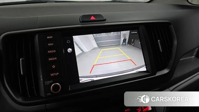 Kia The New Kia Ray 2024 Белый из Кореи, фото 6