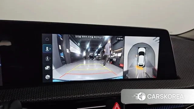 Kia EV6 2023 Черный из Кореи, фото 6