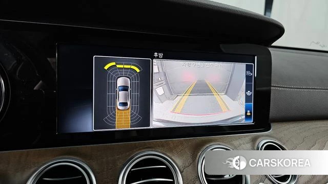 Mercedes-Benz E-Class W213 2019 Черный из Кореи, фото 6