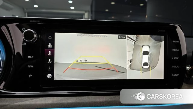 Kia K5 3rd generation 2022 Серебристо-серый из Кореи, фото 6