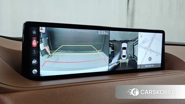 Genesis G80 (RG3) 2021 Белый из Кореи, фото 6