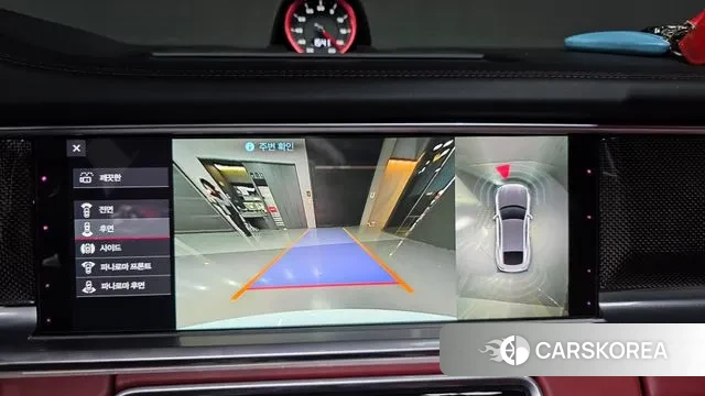 Porsche Panamera (971) 2019 Белый из Кореи, фото 6