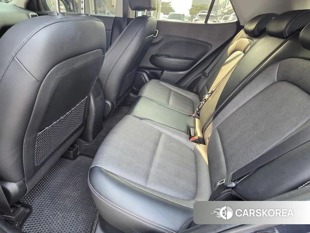 Hyundai Venue 2020 Синий из Кореи, фото 6