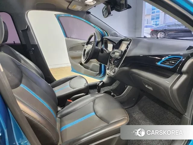 Chevrolet (GM Daewoo) The New Spark 2018 Синий из Кореи, фото 6