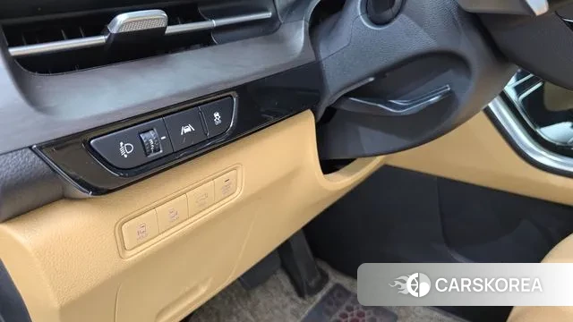Kia Carnival 4th generation 2022 Черный из Кореи, фото 6