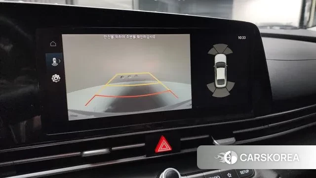 Hyundai Avante (CN7) 2022 Белый из Кореи, фото 6