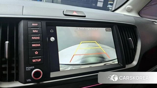 Kia The New Kia Ray 2024 Черный из Кореи, фото 6