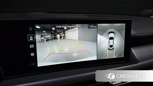 Hyundai Sonata D Edge Hybrid (DN8) 2024 Белый из Кореи, фото 6