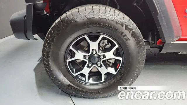 Jeep Wrangler (JL) id 2686536 из Кореи 6