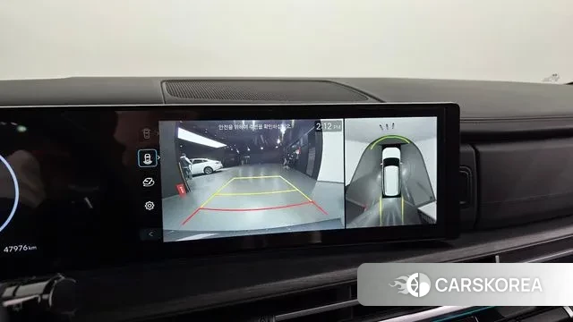 Hyundai Santa Fe (MX5) 2023 Серый из Кореи, фото 6