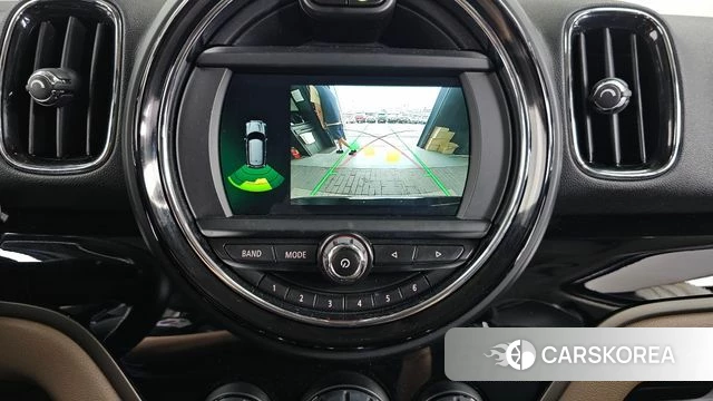 Mini Cooper D Countryman 2018 Черный из Кореи, фото 6