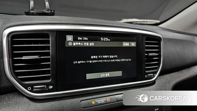 Kia Sportage The Bold 2019 Белый из Кореи, фото 6