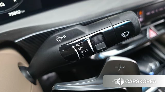 Kia K8 Hybrid 2022 Серый из Кореи, фото 6