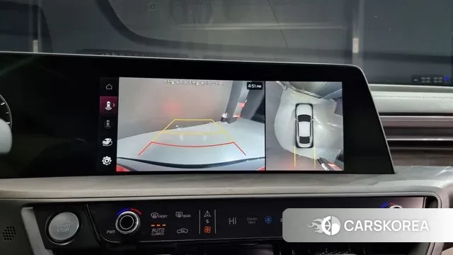 Kia K8 Hybrid 2021 Черный из Кореи, фото 6