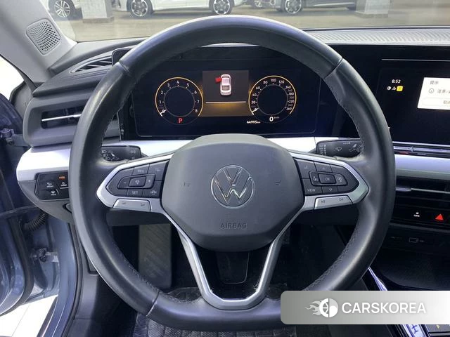 Volkswagen Lingdu 2022 Синий из Китая, фото 6