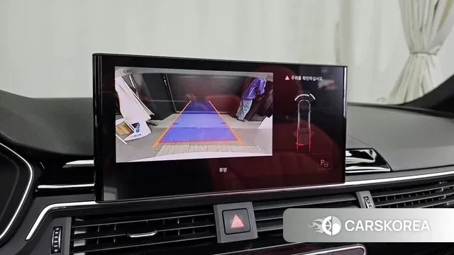 Audi A5 (F5) 2021 Белый из Кореи, фото 6