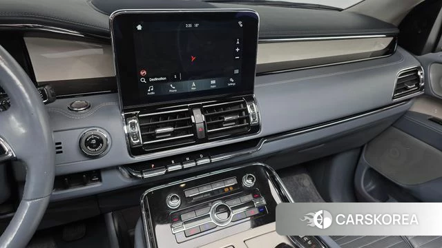 Lincoln Navigator 4th generation 2019 Белый из Кореи, фото 6