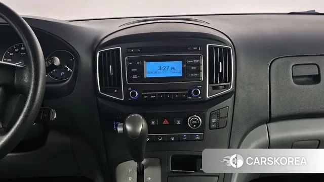 Hyundai The New Grand Starex 2018 Черный из Кореи, фото 6