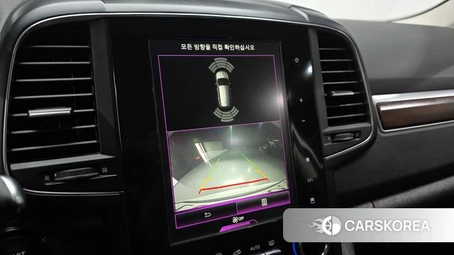 Renault Korea (Samsung) The New QM6 2019 Белый из Кореи, фото 6