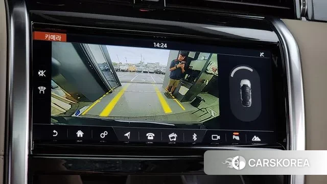 Land Rover Discovery Sports 2nd Generation 2020 Черный из Кореи, фото 6