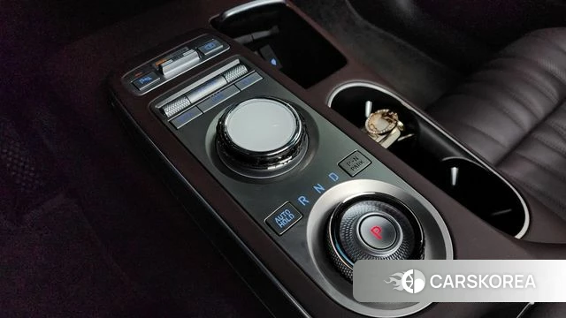 Genesis GV70 2022 Белый из Кореи, фото 6