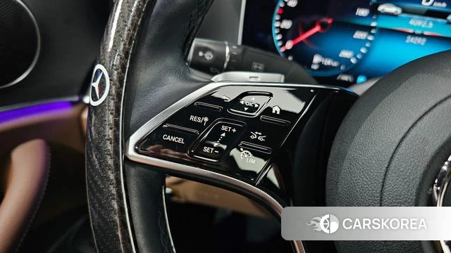 Mercedes-Benz E-Class W213 2021 Белый из Кореи, фото 6