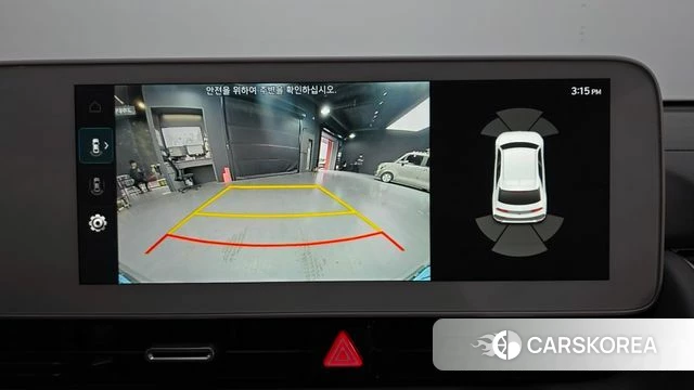 Hyundai Ionic 5 2024 Белый из Кореи, фото 6
