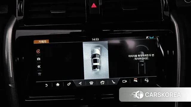 Land Rover Discovery 5 2020 Черный из Кореи, фото 6