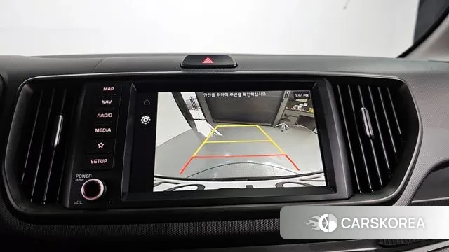 Kia The New Kia Ray 2023 Зеленый из Кореи, фото 6