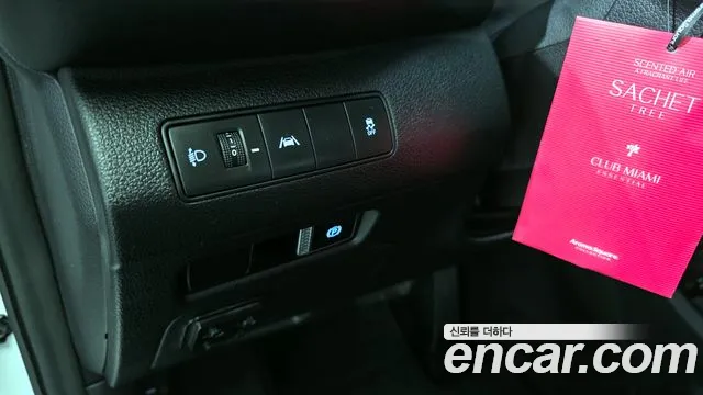 Hyundai The New Santa Fe id 2526911 из Кореи 6