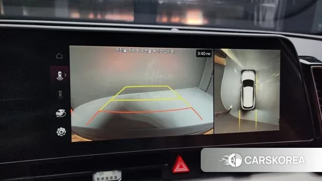 Kia Sportage 5th Generation Hybrid 2024 Белый из Кореи, фото 6