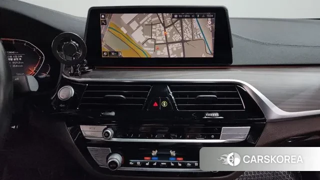 BMW 5 Series (G30) 2020 Серый из Кореи, фото 6