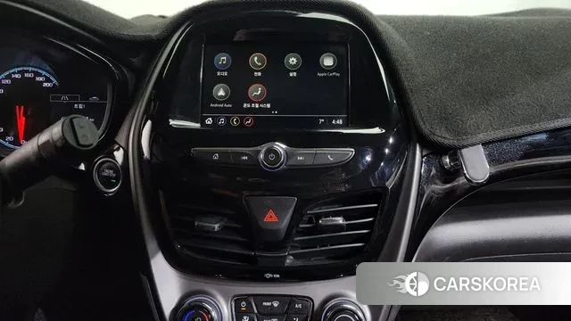 Chevrolet (GM Daewoo) The New Spark 2022 Белый из Кореи, фото 6