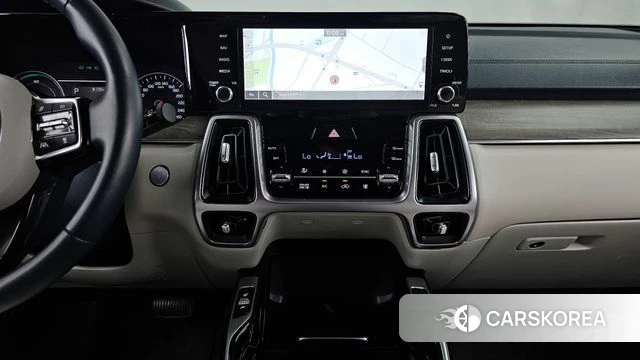 Kia Sorento 4th Generation 2023 Черный из Кореи, фото 6