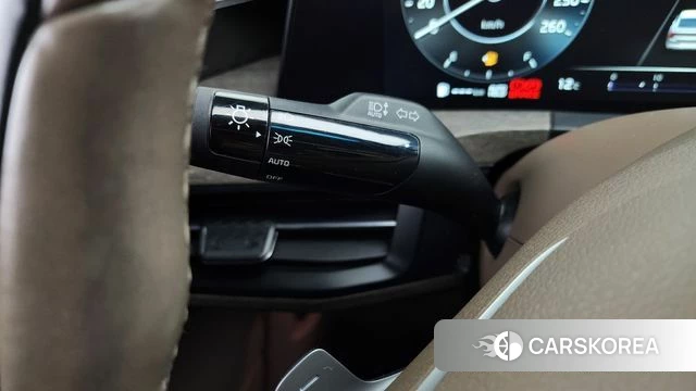 Kia K8 2021 Серебристо-серый из Кореи, фото 6