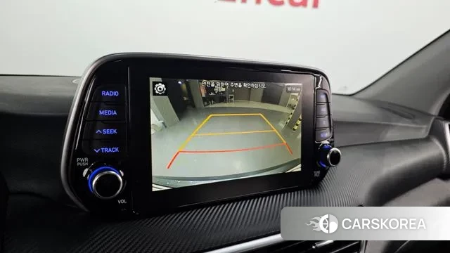 Hyundai All New Tucson 2020 Серый из Кореи, фото 6