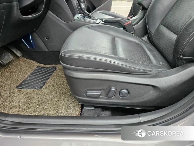 Hyundai Kona 2018 Серый из Кореи, фото 6