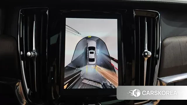 Volvo S90 2023 Белый из Кореи, фото 6