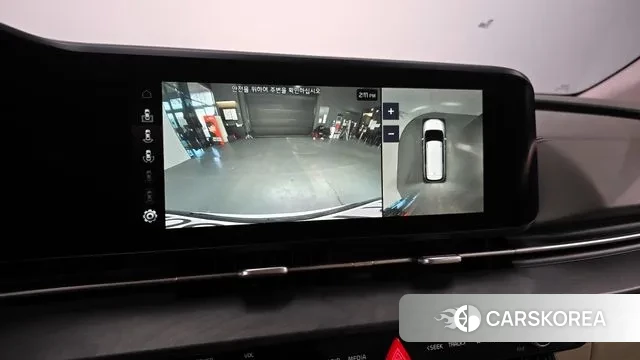 Kia Carnival 4th generation 2021 Белый из Кореи, фото 6