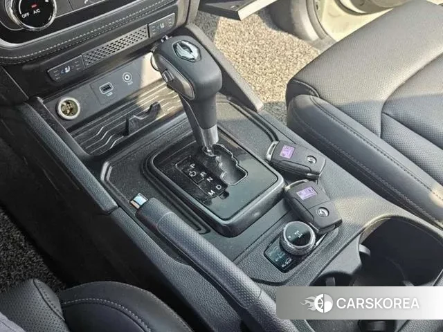 Ssangyong Rexton Sports Cannes 2020 Белый из Кореи, фото 6