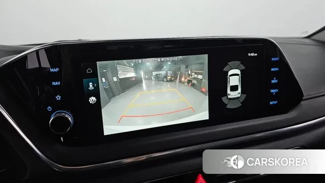 Hyundai Sonata Hybrid (DN8) id 2900249 из Кореи 6