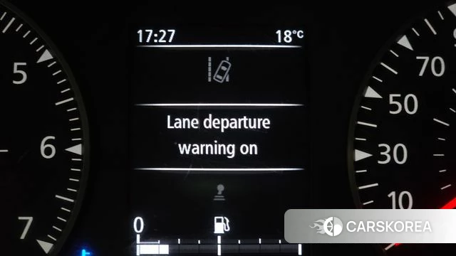 Renault Korea (Samsung) Master 2021 Черный из Кореи, фото 6