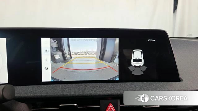 Kia EV6 2022 Серый из Кореи, фото 6