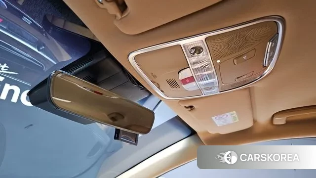 Kia The New K9 2nd generation 2023 Серый из Кореи, фото 6