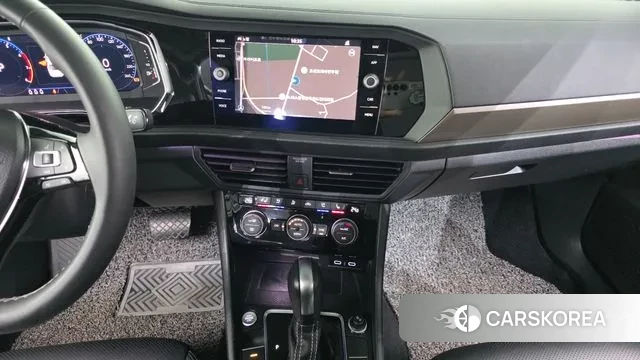 Volkswagen 7th Generation of Jetta 2021 Серебряный из Кореи, фото 6