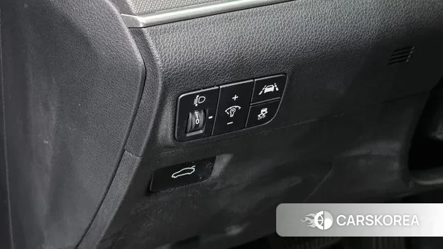 Kia K5 3rd generation 2022 Черный из Кореи, фото 6