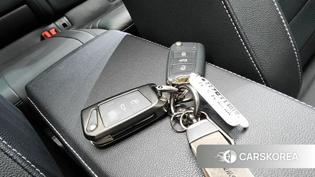Volkswagen 7th Generation of Jetta 2021 Серый из Кореи, фото 6