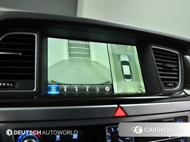 Genesis G80 2018 Серый из Кореи, фото 6